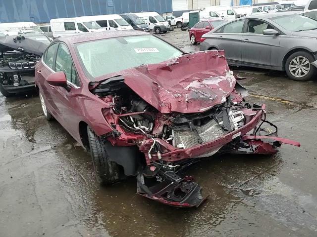 2016 Chevrolet Cruze L VIN: 1G1BA5SMXG7206665 Lot: 79317304