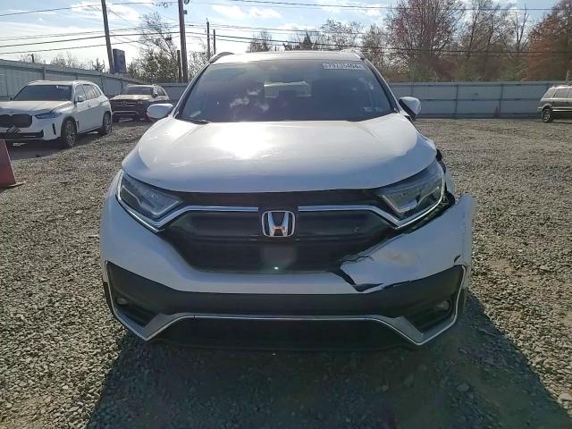 2021 Honda Cr-V Touring VIN: 2HKRW2H90MH674386 Lot: 79735404