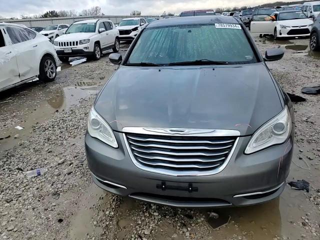 2013 Chrysler 200 Touring VIN: 1C3CCBBB6DN600274 Lot: 78579934