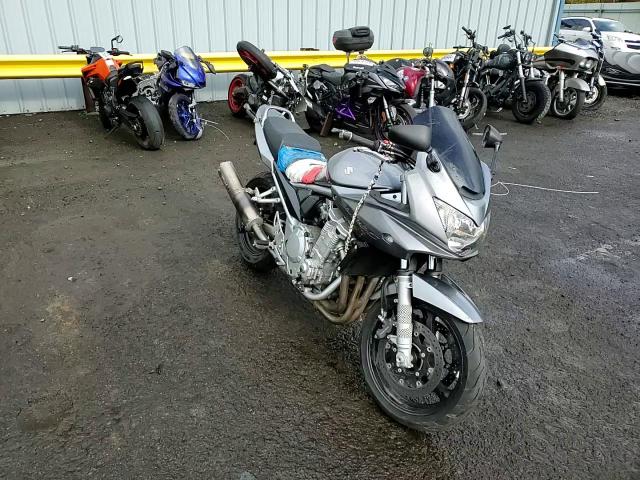 2008 Suzuki Gsf1250 S VIN: JS1GW72A882100059 Lot: 78717444