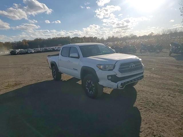 2017 Toyota Tacoma Double Cab VIN: 3TMCZ5ANXHM055543 Lot: 79319244