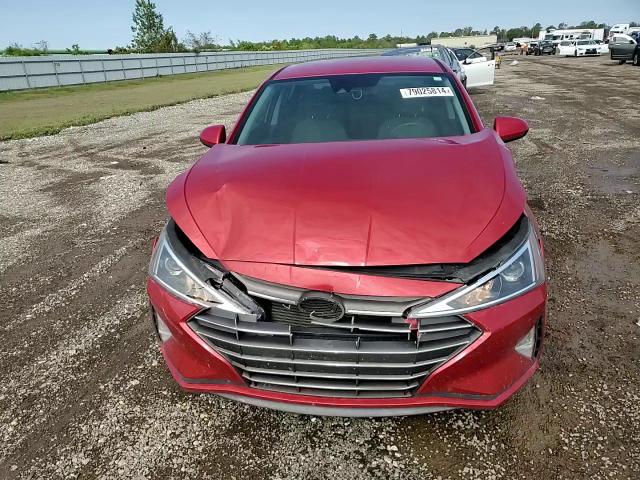 2020 Hyundai Elantra Sel VIN: 5NPD84LF8LH582695 Lot: 79025814