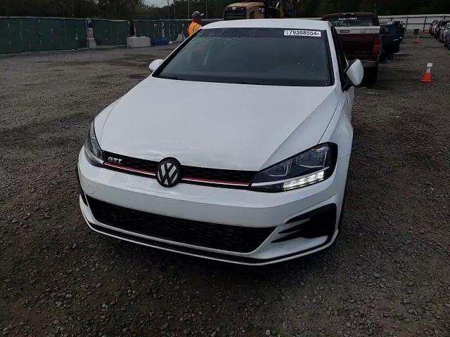 2018 Volkswagen Gti S/Se VIN: 3VW447AU2JM281469 Lot: 79308554