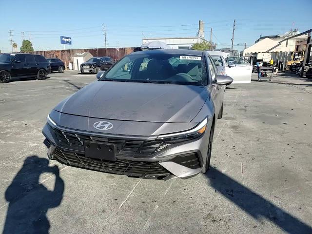 2024 Hyundai Elantra Sel VIN: KMHLM4DG1RU804731 Lot: 80170894