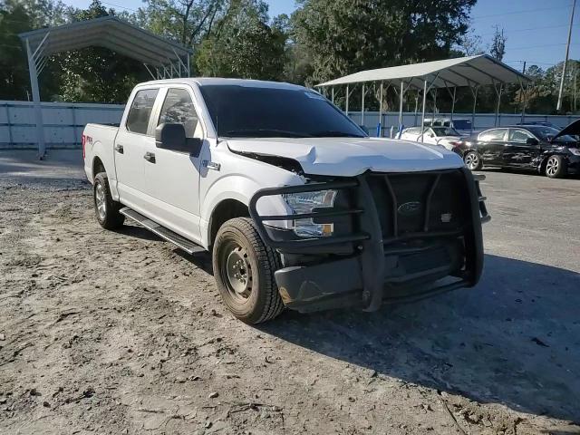 2017 Ford F150 Supercrew VIN: 1FTEW1EF4HFA88650 Lot: 80463764