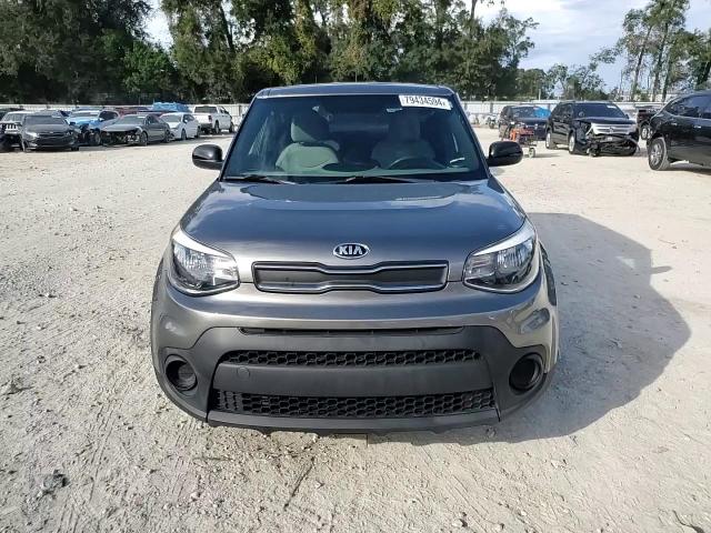 2019 Kia Soul VIN: KNDJN2A23K7662554 Lot: 79434594