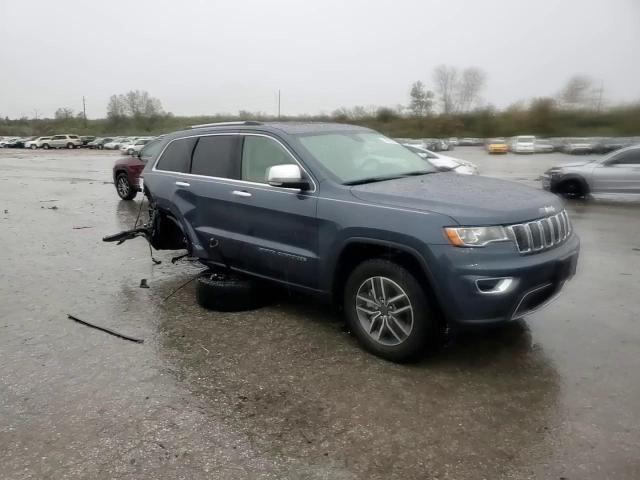 2021 Jeep Grand Cherokee - Image 12