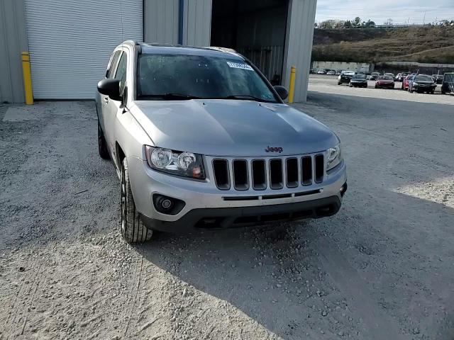 2016 Jeep Compass Sport VIN: 1C4NJDBBXGD799331 Lot: 77398344