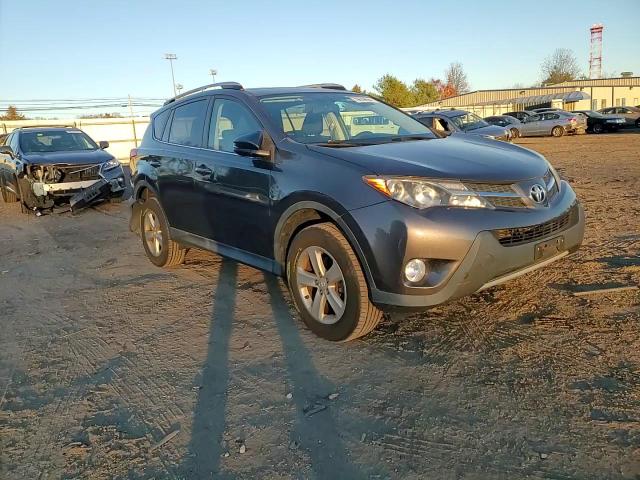 2013 Toyota Rav4 Xle VIN: 2T3RFREV0DW090329 Lot: 79649694