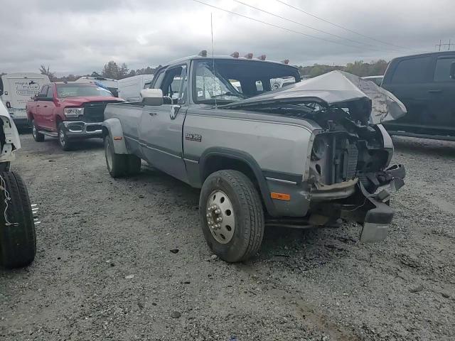 1993 Dodge D-Series D300 VIN: 3B7ME33C9PM168205 Lot: 79163384