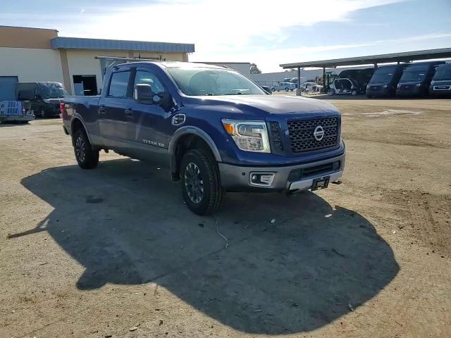 2016 Nissan Titan Xd Sl VIN: 1N6BA1F42GN509751 Lot: 80576664