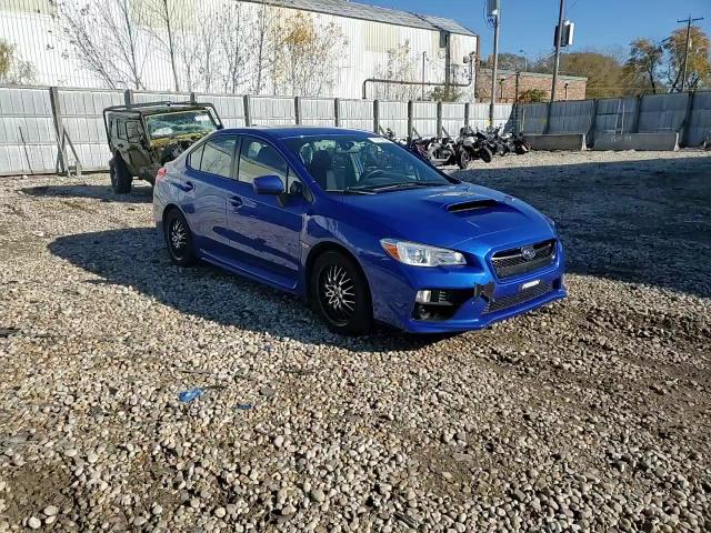 2015 Subaru Wrx VIN: JF1VA1A63F9812530 Lot: 79732634