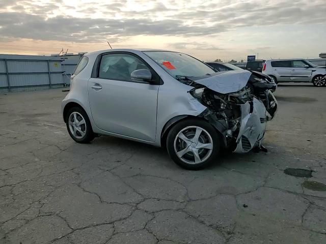 2012 Toyota Scion Iq VIN: JTNJJXB01CJ012983 Lot: 78938984