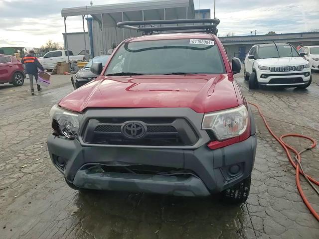 2015 Toyota Tacoma Double Cab Prerunner VIN: 5TFJX4GN8FX045101 Lot: 81193084