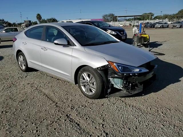 2019 Hyundai Elantra Sel VIN: KMHD84LF4KU761445 Lot: 79325794