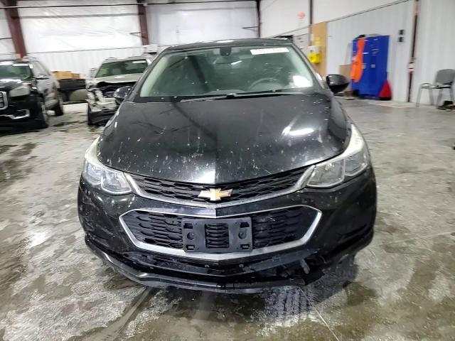 2018 Chevrolet Cruze Ls VIN: 1G1BC5SM6J7142206 Lot: 78517824