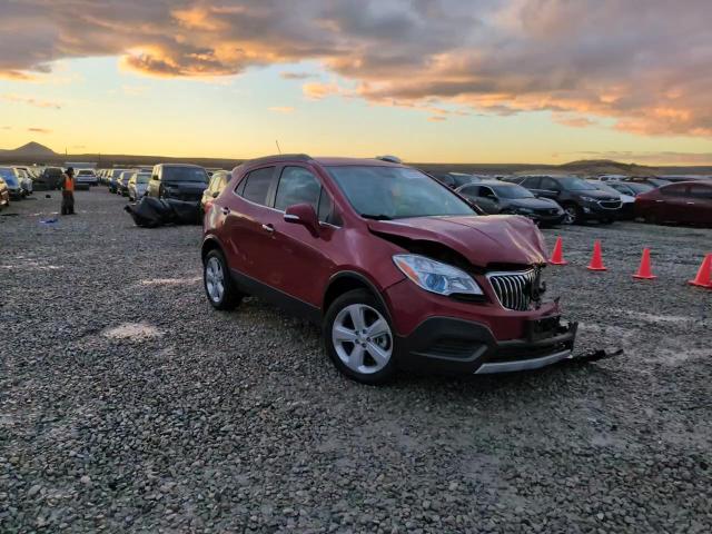 2016 Buick Encore VIN: KL4CJESB6GB653821 Lot: 80538954