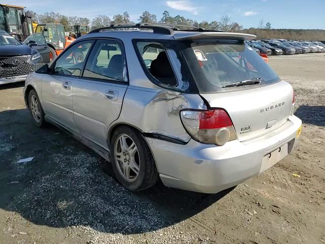 2004 Subaru Impreza Wrx VIN: JF1GG29614G812133 Lot: 80547324