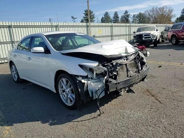 2014 Nissan Maxima S VIN: 1N4AA5AP9EC467701 Lot: 79361974