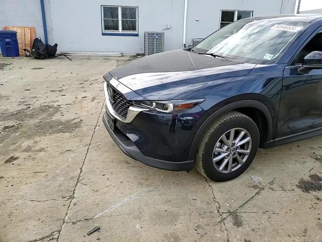 2022 Mazda Cx-5 Preferred VIN: JM3KFBCM6N1620586 Lot: 80946504