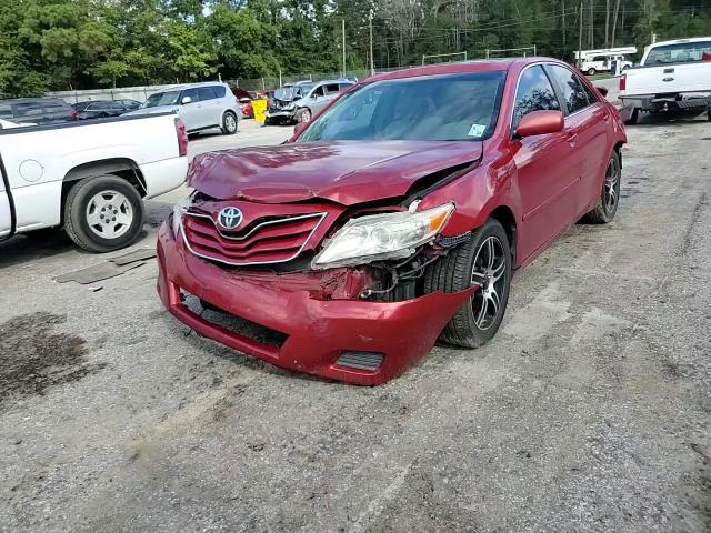 2011 Toyota Camry Base VIN: 4T4BF3EK2BR198886 Lot: 79242034