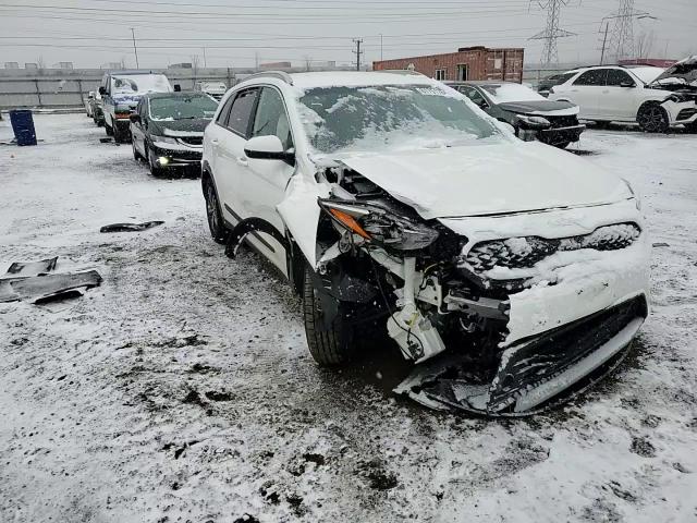 2022 Kia Niro Lxs VIN: KNDCM3LD5N5523509 Lot: 81751784