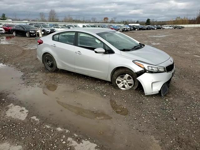 2018 Kia Forte Lx VIN: 3KPFK4A74JE220290 Lot: 78891144