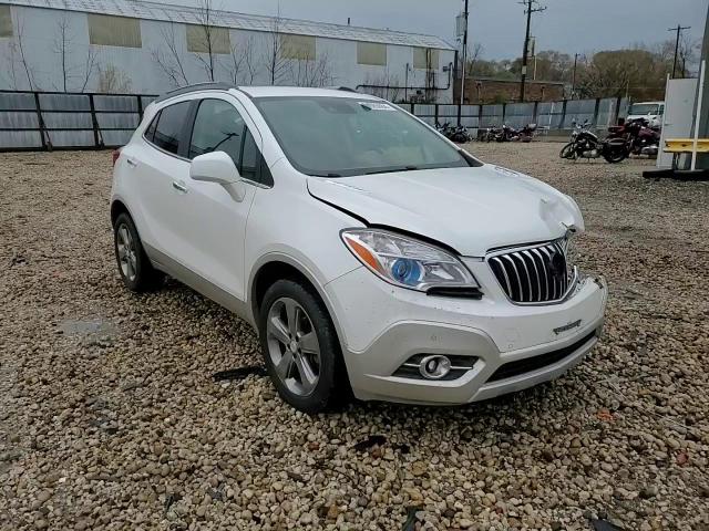 2013 Buick Encore Premium VIN: KL4CJHSB3DB148140 Lot: 81085084