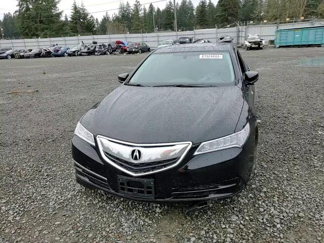 2015 Acura Tlx VIN: 19UUB2F35FA024002 Lot: 81524444