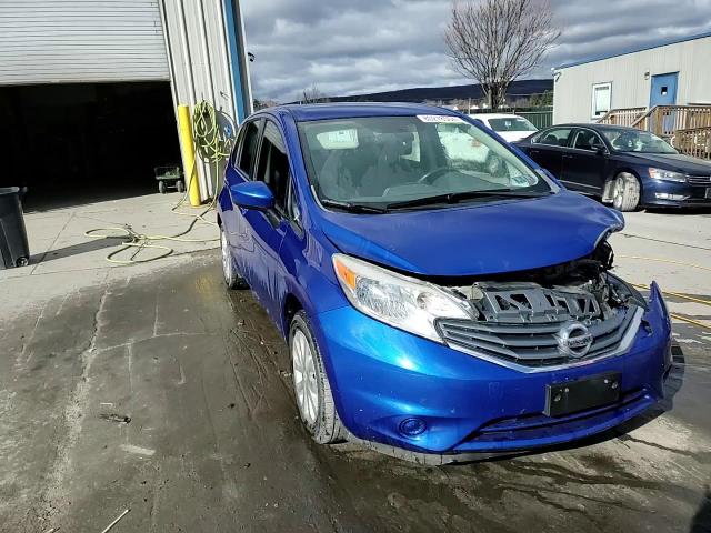 2016 Nissan Versa Note S VIN: 3N1CE2CP8GL350575 Lot: 80278504