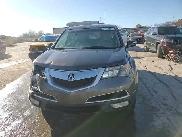 2012 Acura Mdx Technology VIN: 2HNYD2H33CH521077 Lot: 81928754