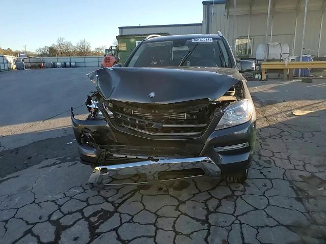 2015 Mercedes-Benz Ml 250 Bluetec VIN: 4JGDA0EB5FA559552 Lot: 80150014