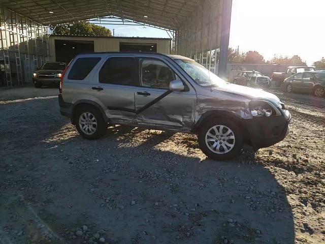 2005 Honda Cr-V Ex VIN: JHLRD78855C027167 Lot: 78512324