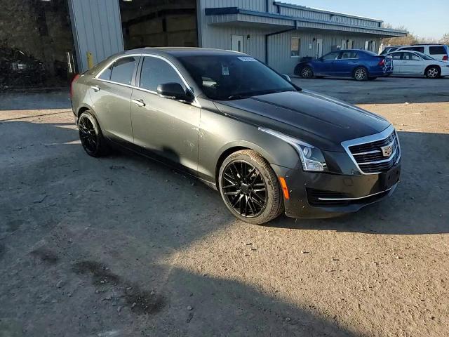 2016 Cadillac ATS - Image 13