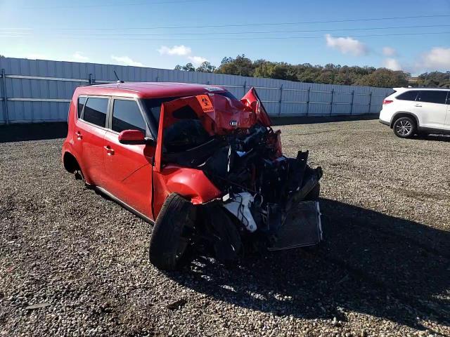 2018 Kia Soul + VIN: KNDJP3A57J7527697 Lot: 82665814