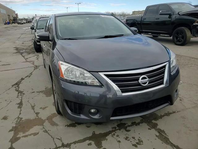 2015 Nissan Sentra S VIN: 3N1AB7AP5FY369909 Lot: 79939664