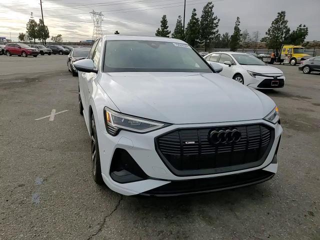 2023 Audi E-Tron Sportback Premium Plus VIN: WA12AAGE4PB025571 Lot: 79088584