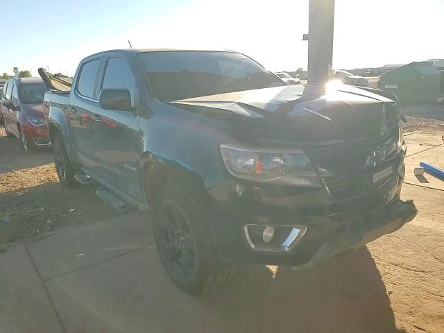 2016 Chevrolet Colorado Lt VIN: 1GCGSCE31G1279878 Lot: 77095444