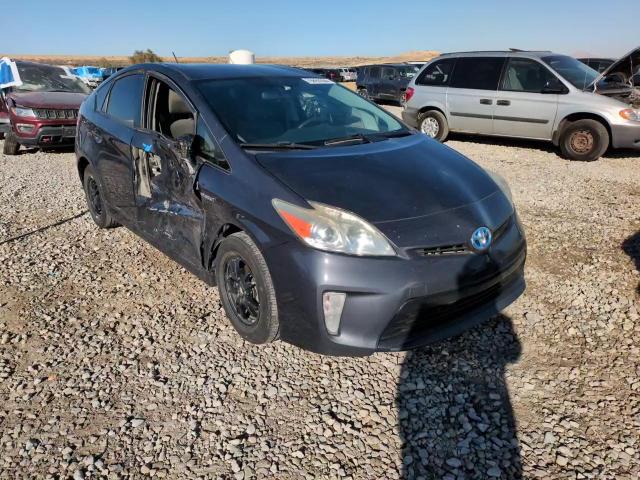 2014 Toyota Prius VIN: JTDKN3DU7E1741529 Lot: 79893594