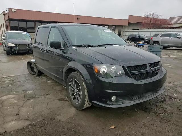 2019 Dodge Grand Caravan Gt VIN: 2C4RDGEG8KR661634 Lot: 81456384