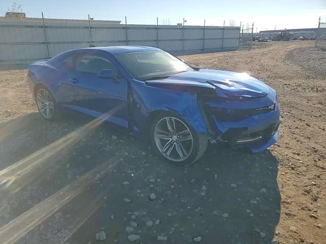 2018 Chevrolet Camaro Lt VIN: 1G1FB1RS5J0104007 Lot: 79826364