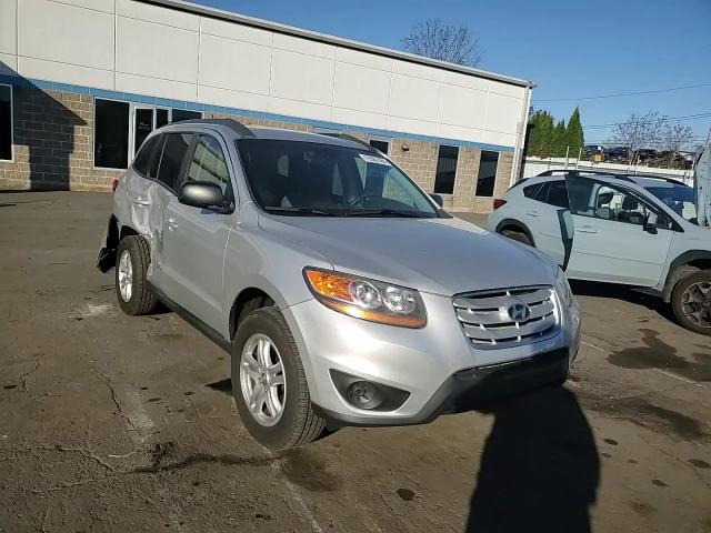 2011 Hyundai Santa Fe Gls VIN: 5XYZGDAB5BG070231 Lot: 79567484