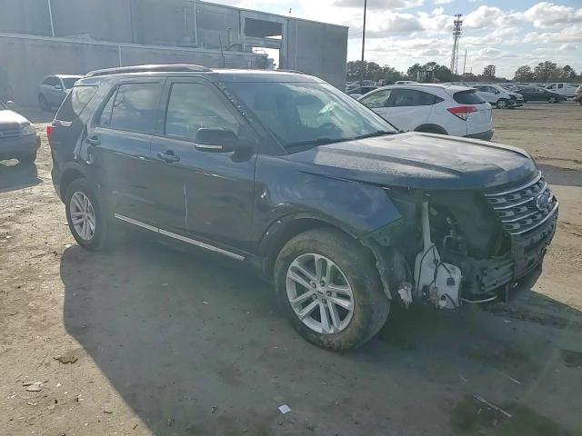 2017 Ford Explorer Xlt VIN: 1FM5K7D81HGE02519 Lot: 79330584