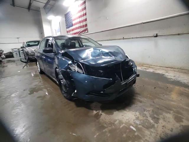 2013 Nissan Sentra S VIN: 1N4AB7AP7DN900850 Lot: 80353434