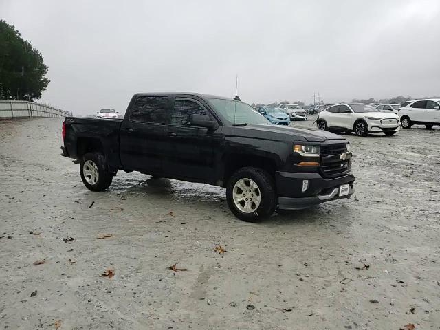 2018 Chevrolet Silverado K1500 Lt VIN: 3GCUKRECXJG579997 Lot: 81428004