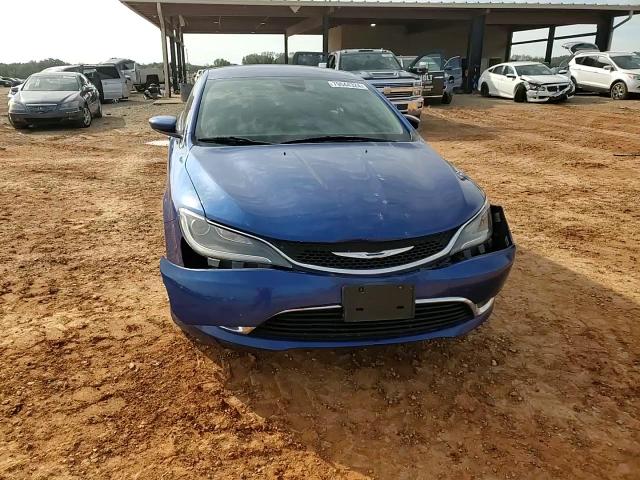 2015 Chrysler 200 Limited VIN: 1C3CCCAB6FN741758 Lot: 79044324