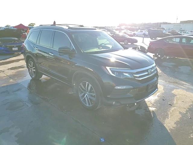 2016 Honda Pilot Touring VIN: 5FNYF6H94GB114814 Lot: 80487464