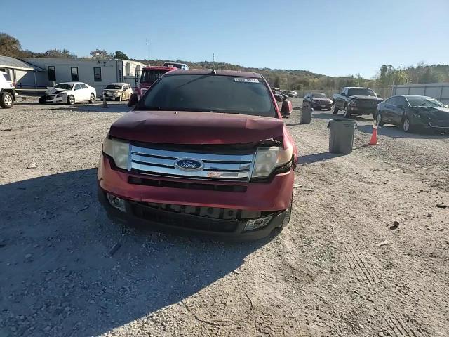 2008 Ford Edge Sel VIN: 2FMDK38C38BA40851 Lot: 80979634