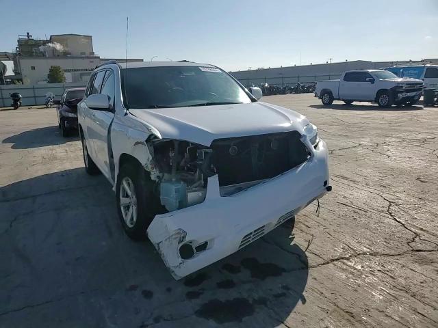 2009 Toyota Highlander VIN: JTEDA41AX92000338 Lot: 79748624