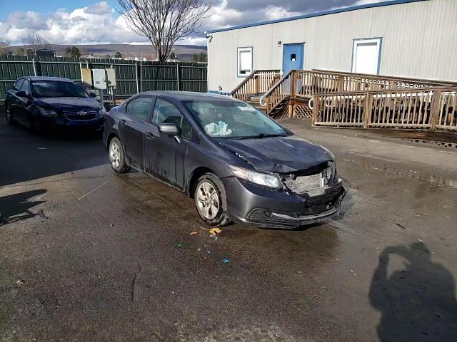 2015 Honda Civic - Image 13